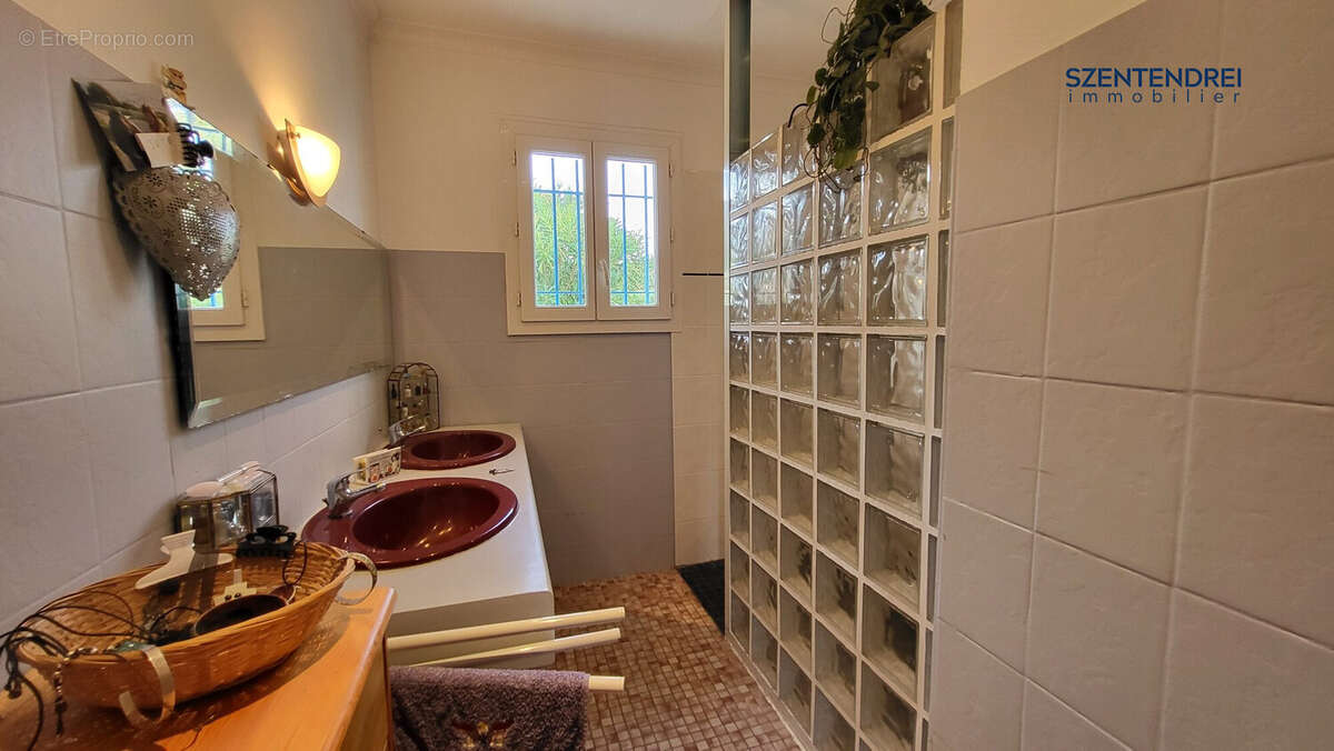 Maison à vendre Marsillargues SZENTENDREI immobilier  - Maison à MARSILLARGUES