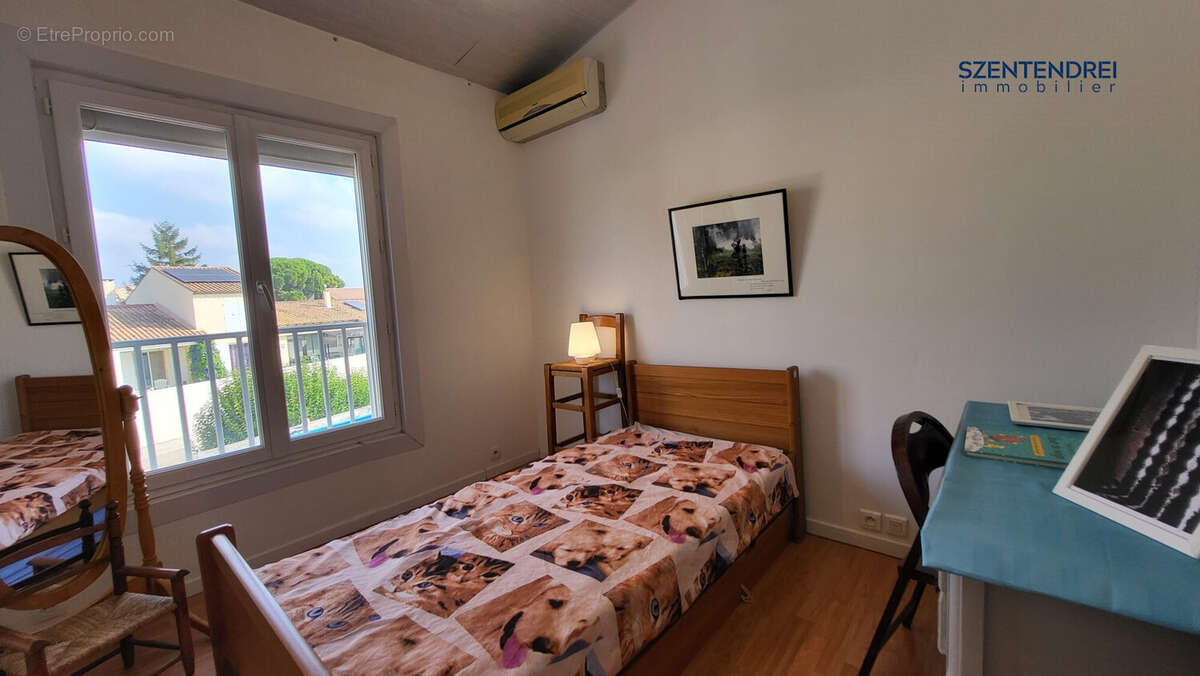 Maison à vendre Marsillargues SZENTENDREI immobilier  - Maison à MARSILLARGUES