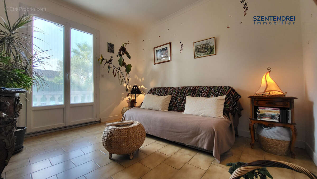 Maison à vendre Marsillargues SZENTENDREI immobilier  - Maison à MARSILLARGUES