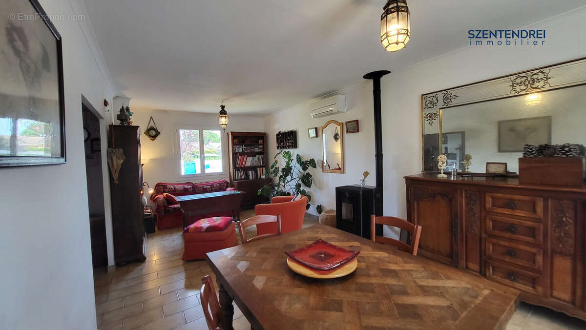 Maison à vendre Marsillargues SZENTENDREI immobilier  - Maison à MARSILLARGUES