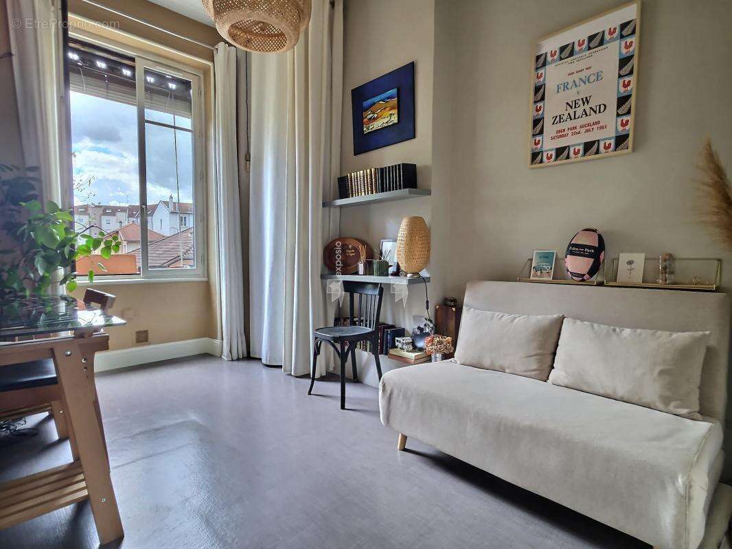 Appartement à LYON-3E