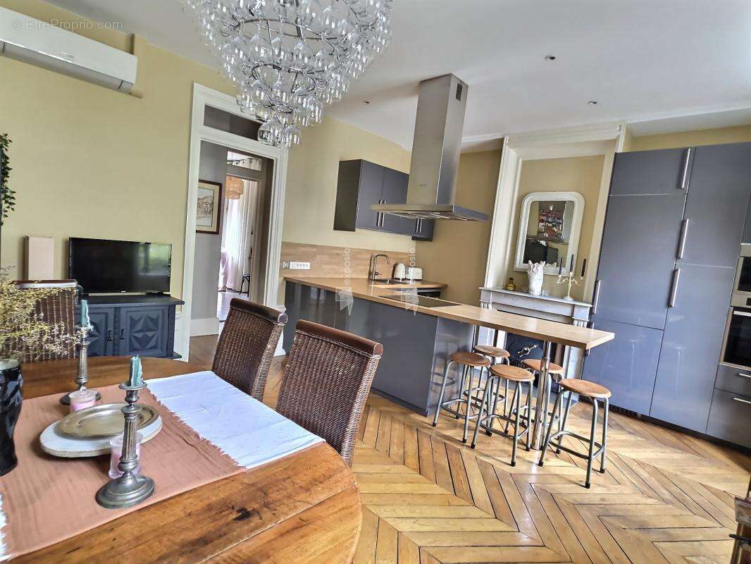 Appartement à LYON-3E