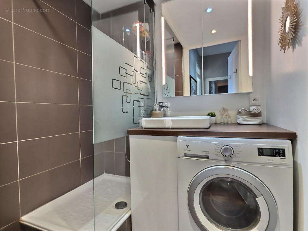 Appartement à LYON-3E