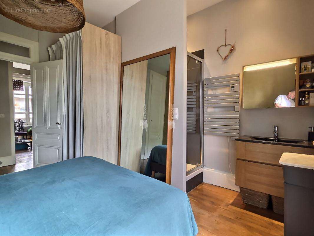 Appartement à LYON-3E