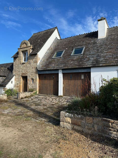 Maison à TREGASTEL