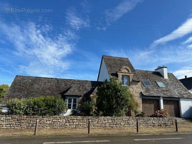 Maison à TREGASTEL
