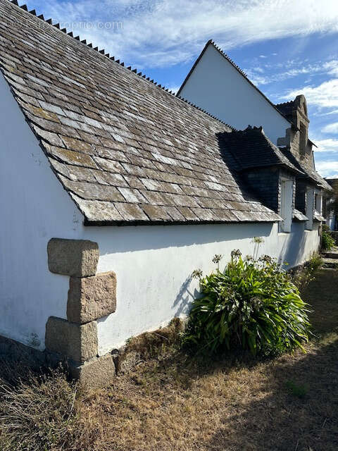 Maison à TREGASTEL