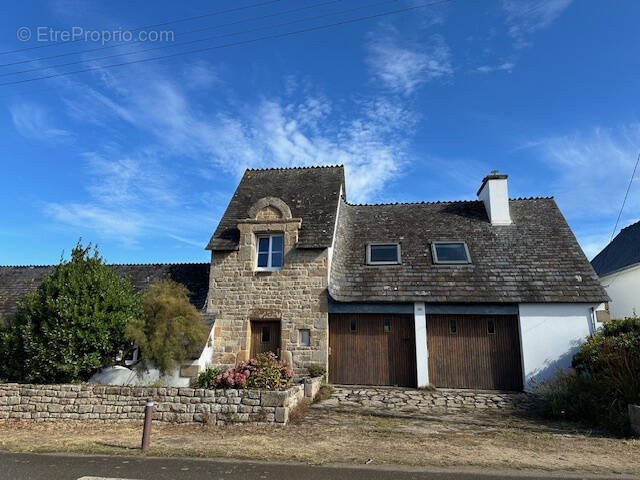 Maison à TREGASTEL