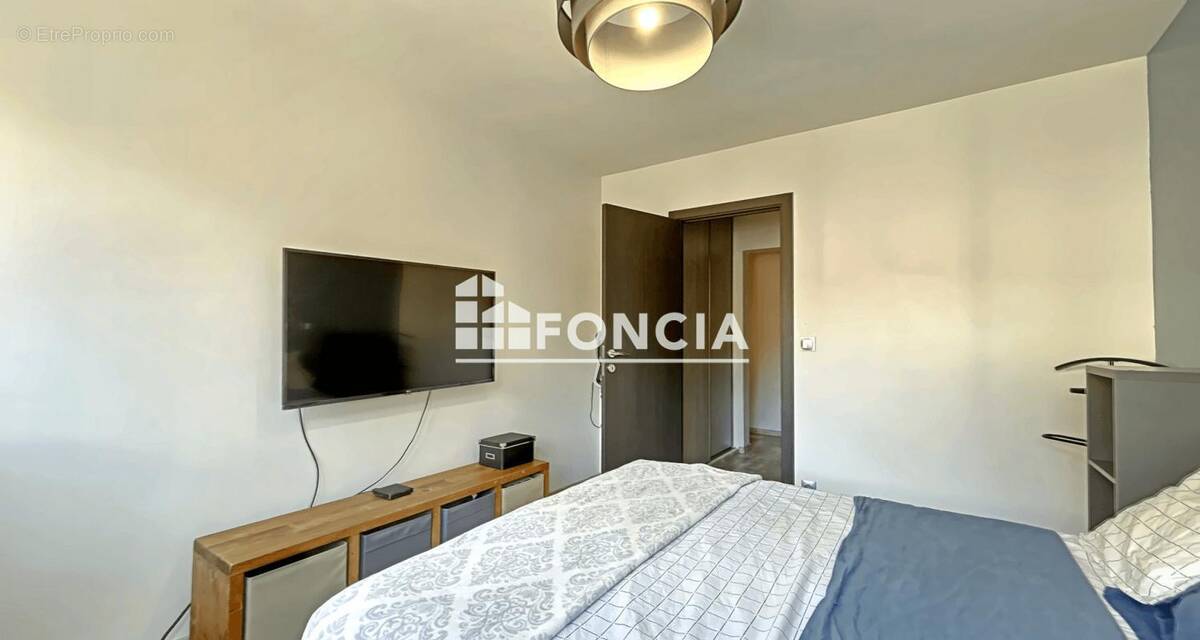 Appartement à MOUTIERS