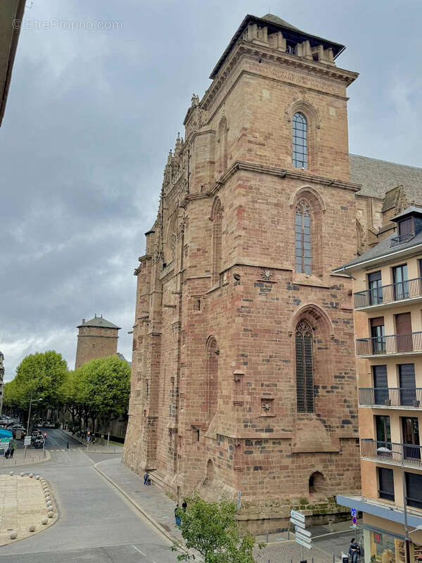 Appartement à RODEZ