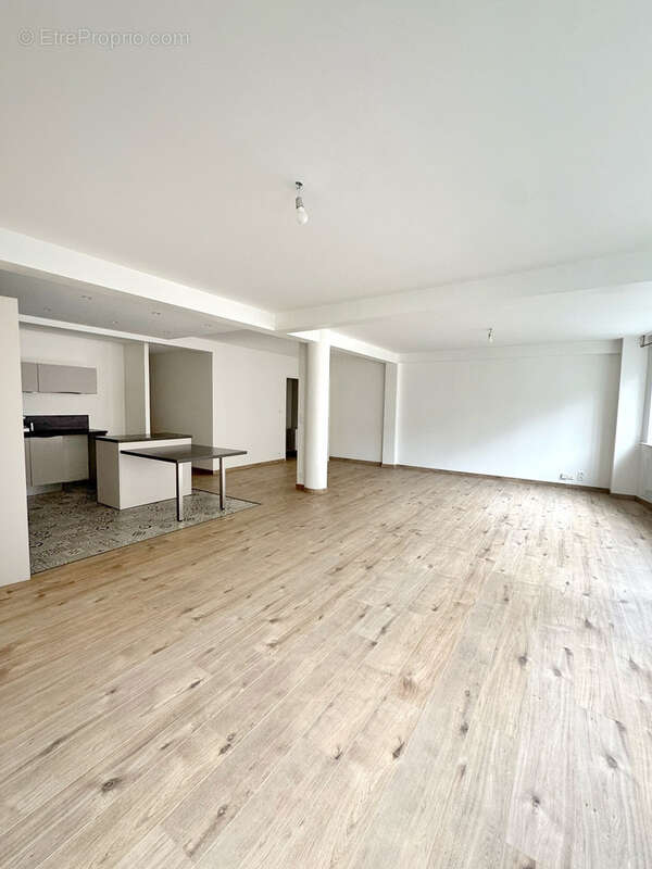 Appartement à RODEZ