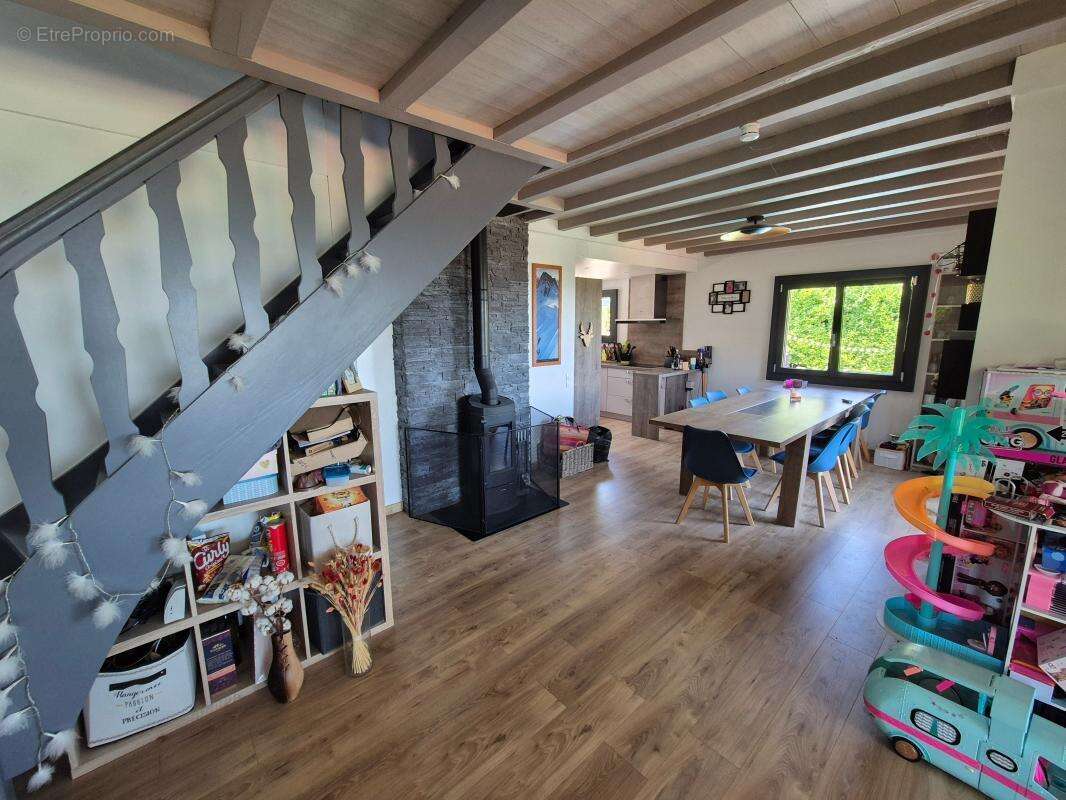 Maison à BONS-EN-CHABLAIS