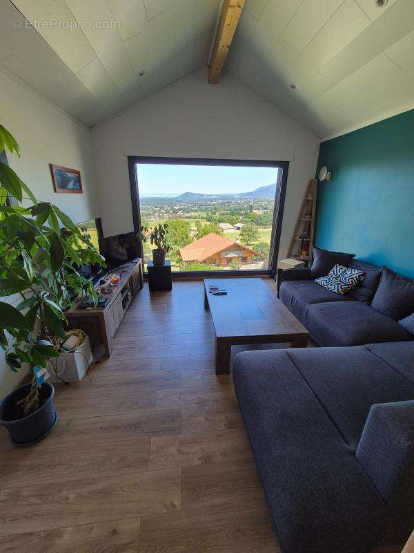 Maison à BONS-EN-CHABLAIS