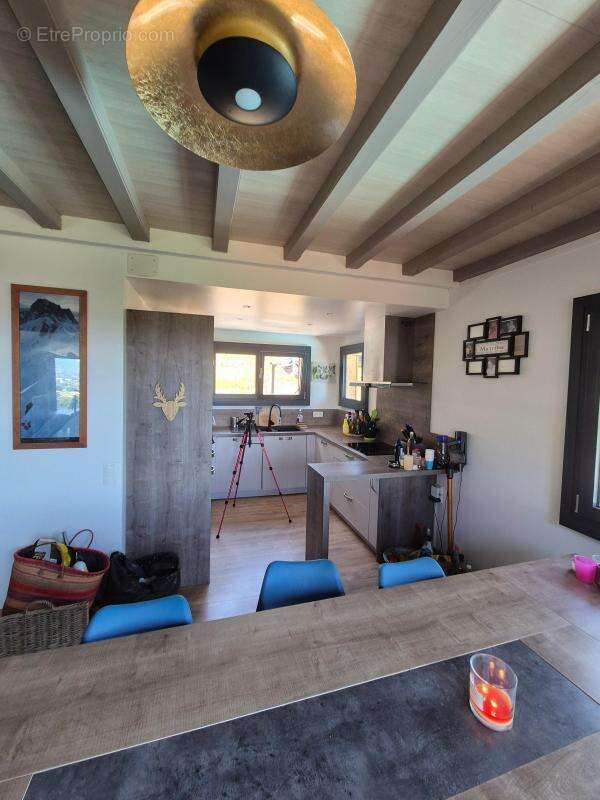 Maison à BONS-EN-CHABLAIS