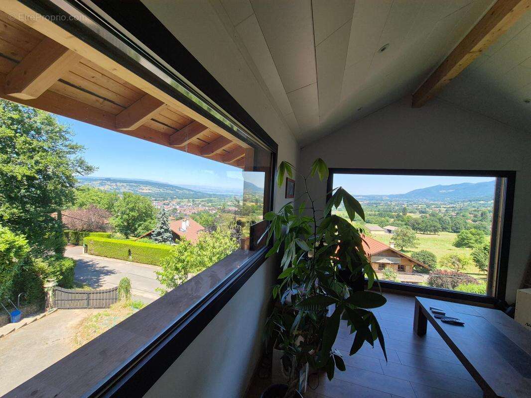 Maison à BONS-EN-CHABLAIS