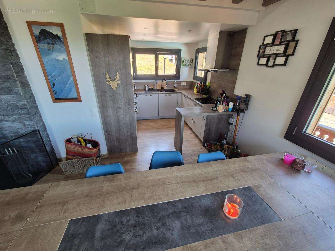 Maison à BONS-EN-CHABLAIS