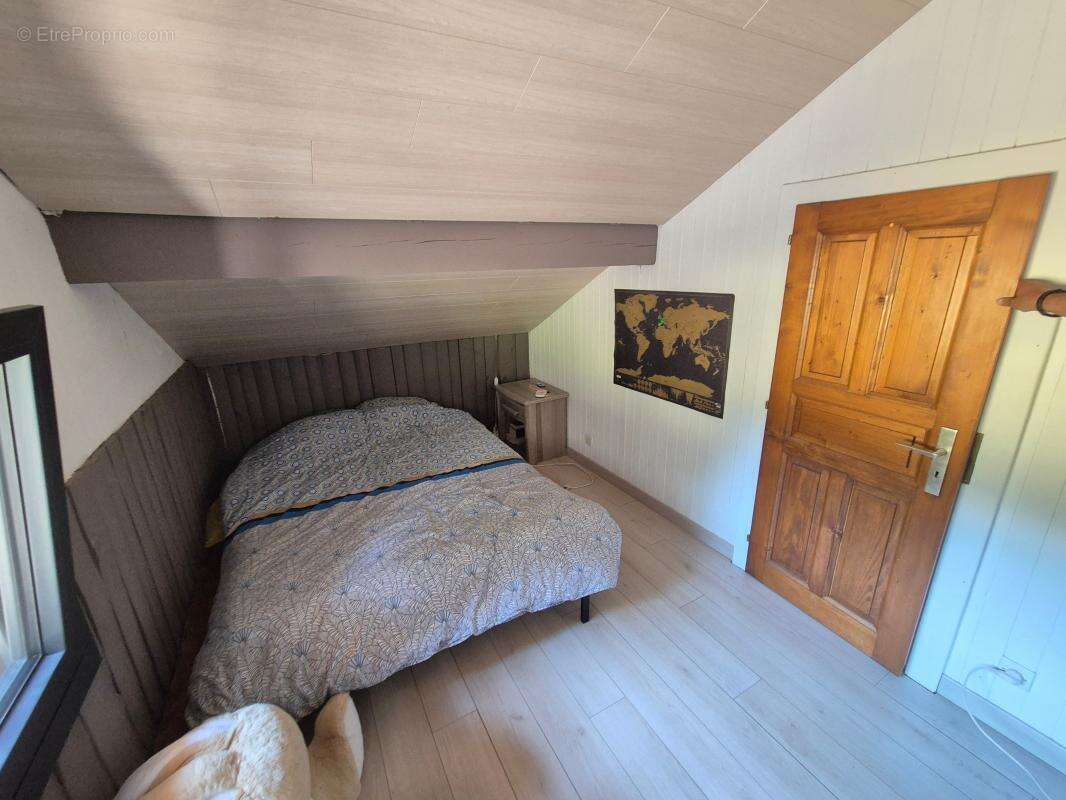 Maison à BONS-EN-CHABLAIS