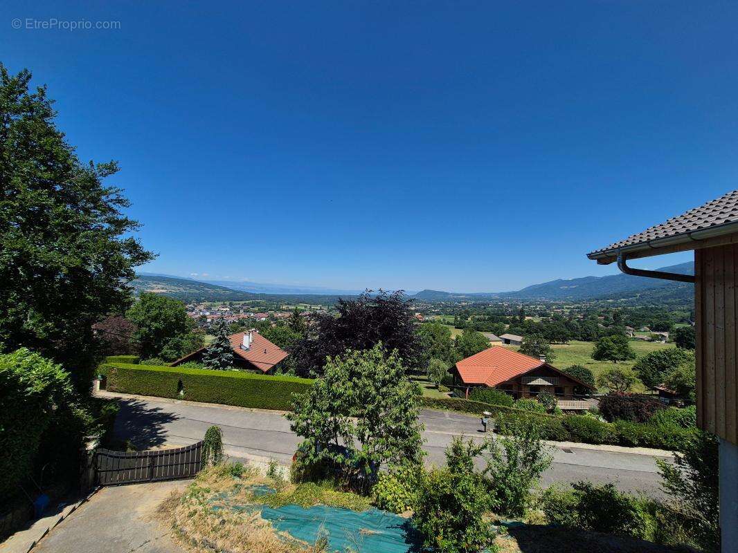 Maison à BONS-EN-CHABLAIS