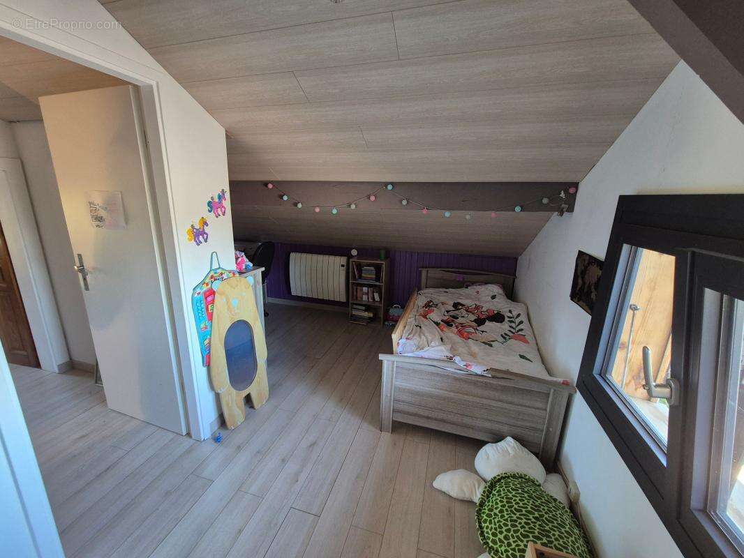 Maison à BONS-EN-CHABLAIS