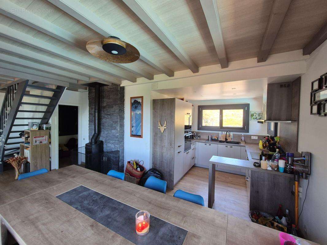 Maison à BONS-EN-CHABLAIS