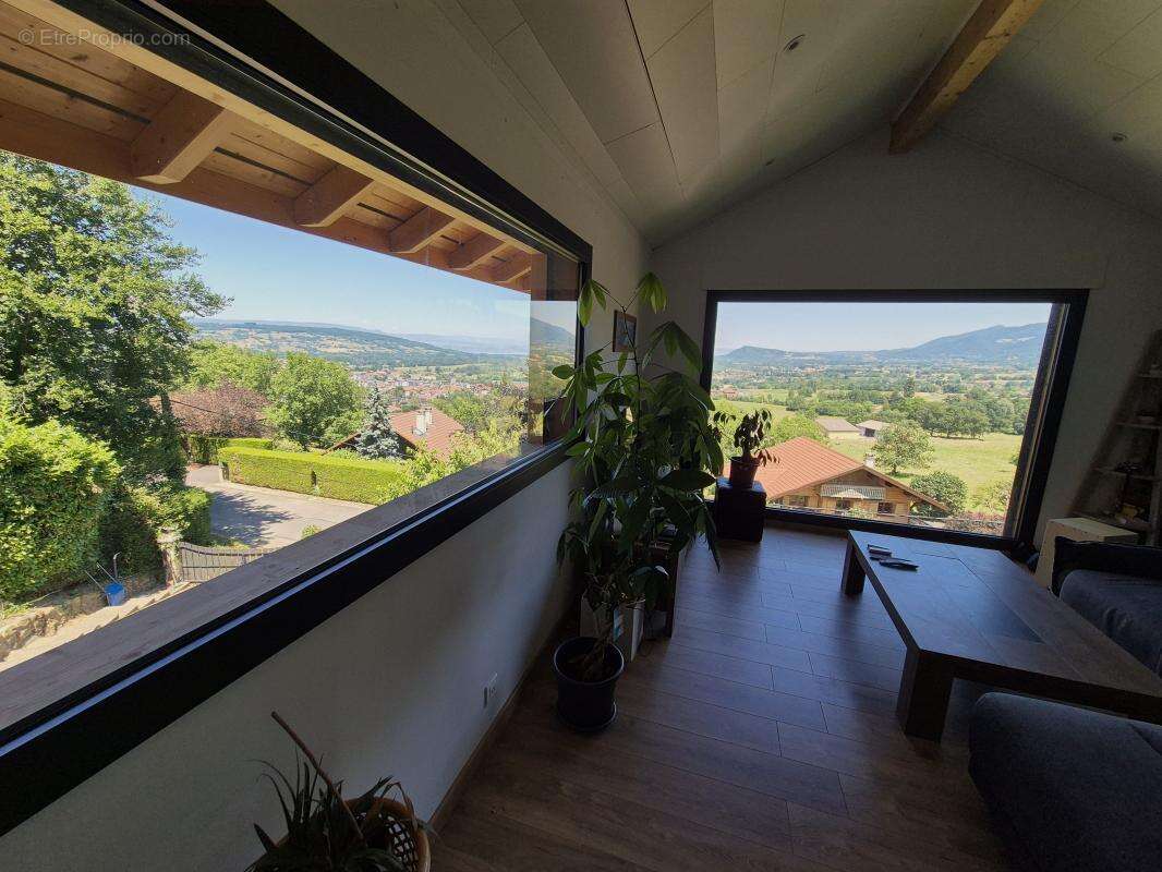 Maison à BONS-EN-CHABLAIS