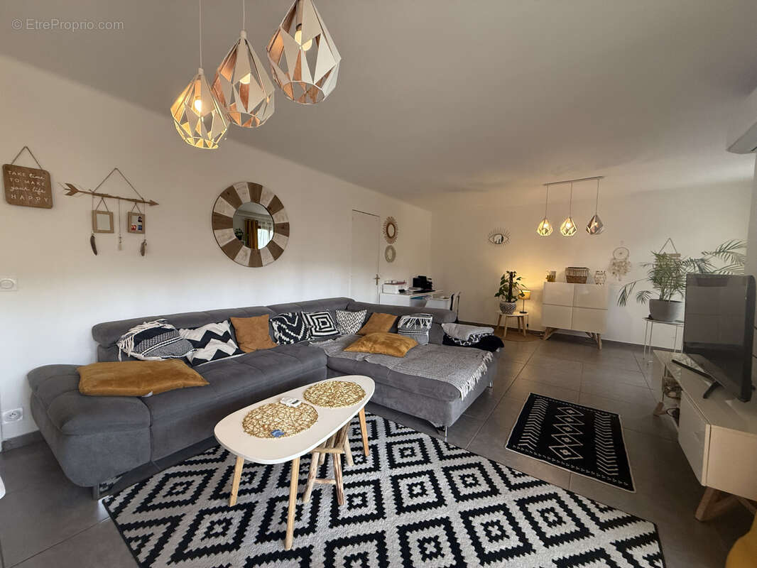 Appartement à NIMES