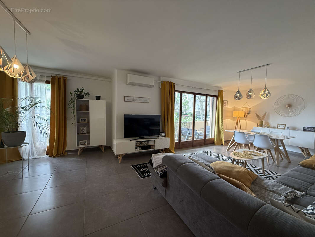 Appartement à NIMES