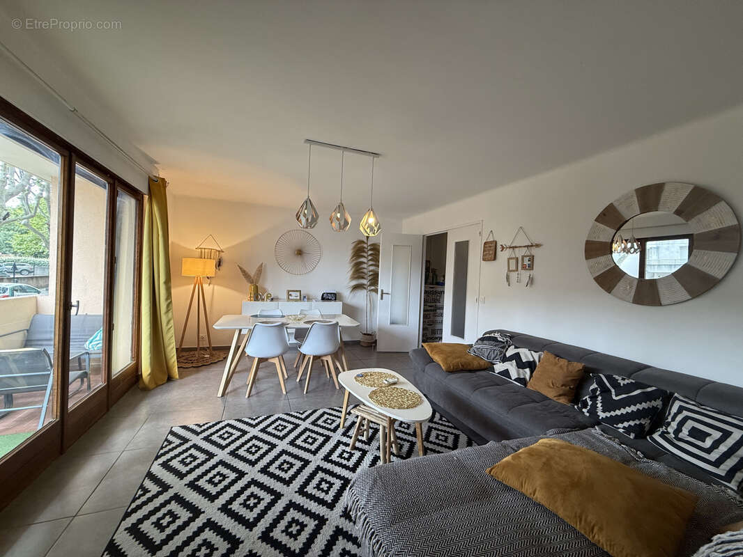 Appartement à NIMES