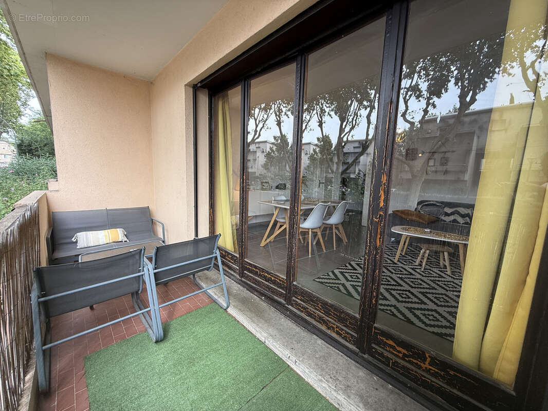 Appartement à NIMES