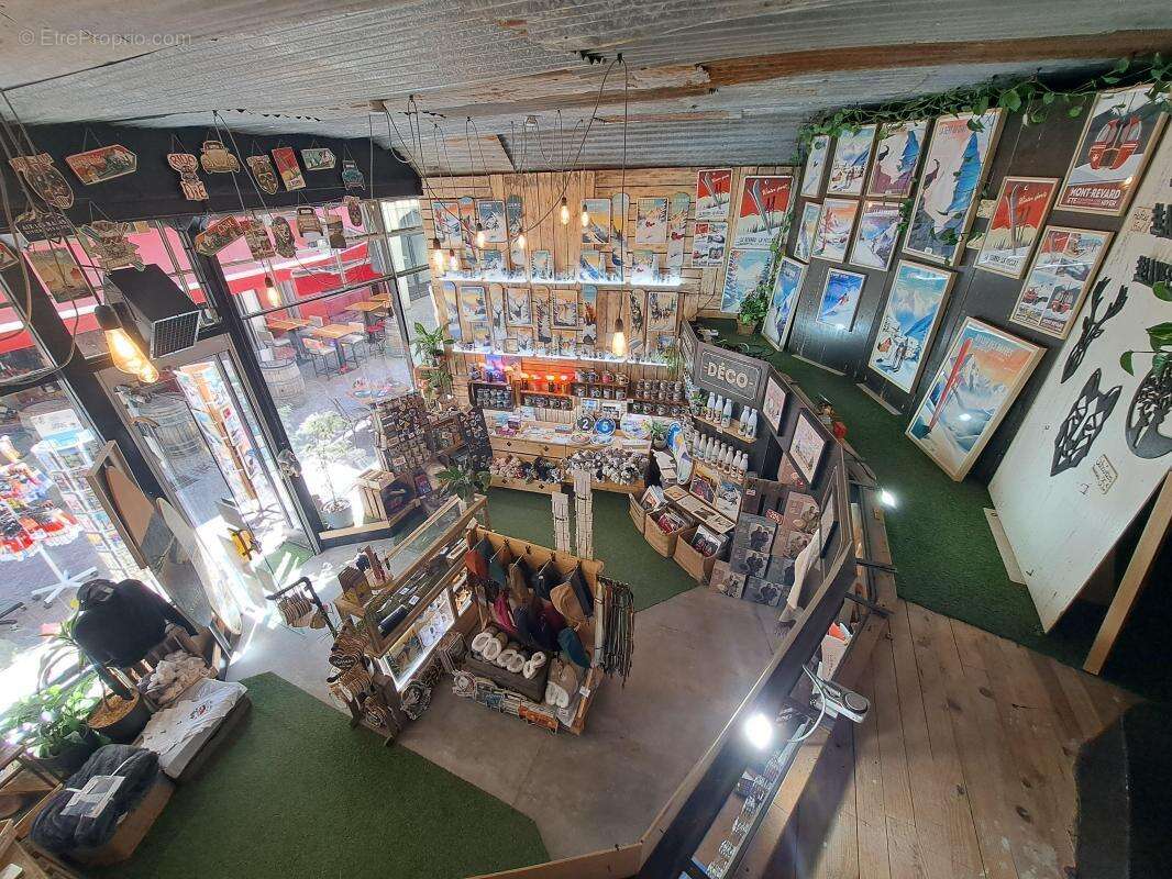 Commerce à AIX-LES-BAINS