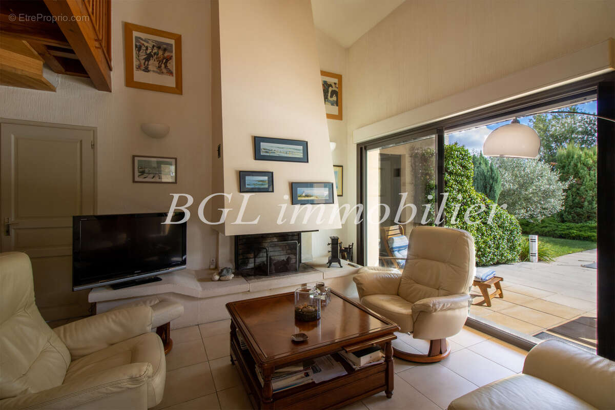 Maison à GUJAN-MESTRAS