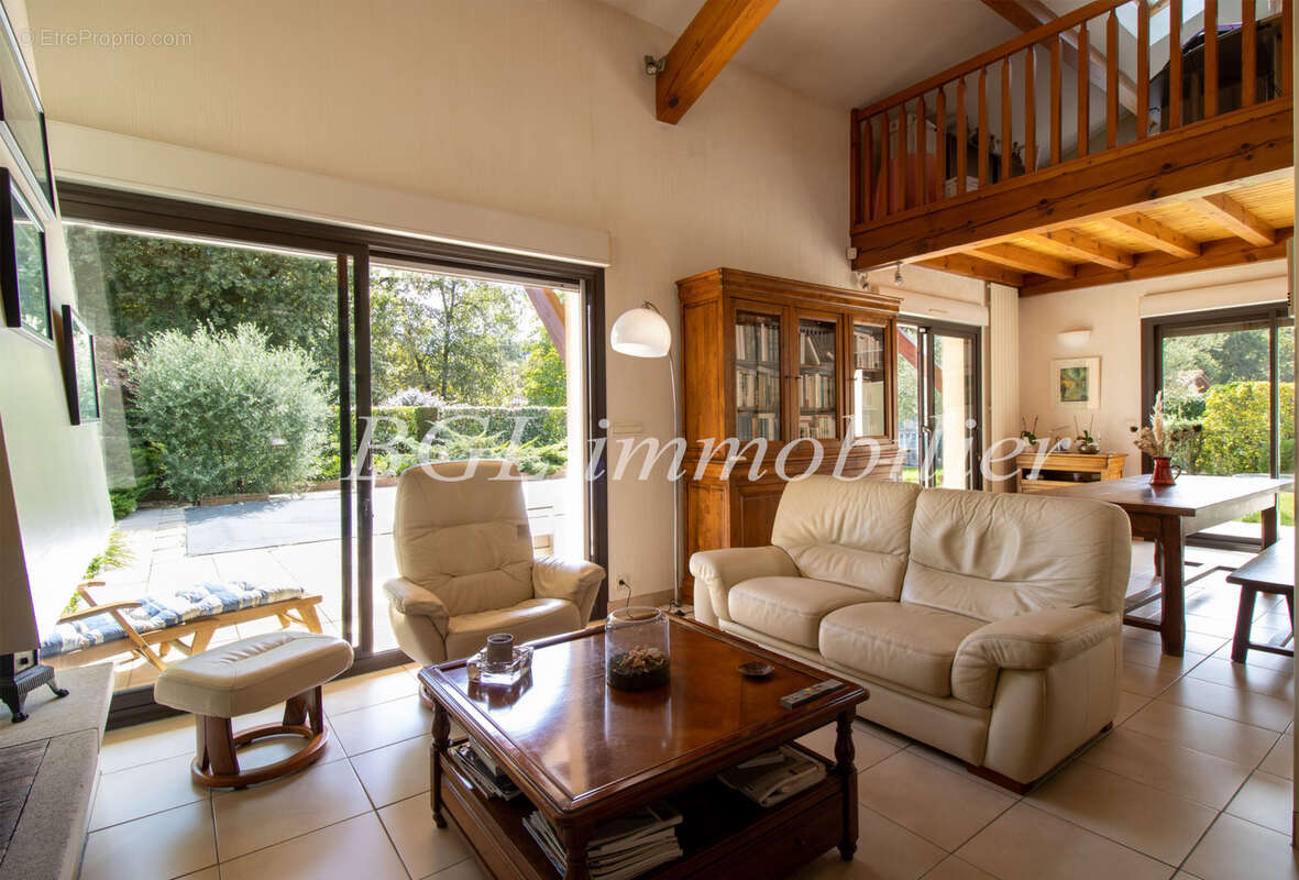 Maison à GUJAN-MESTRAS