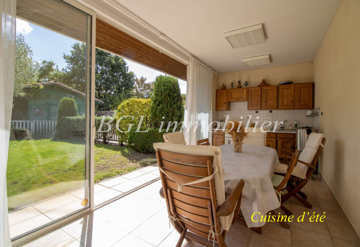 Maison à GUJAN-MESTRAS