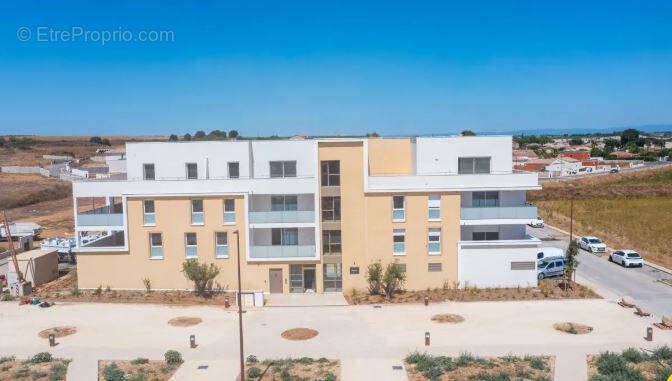 Appartement à SAUVIAN