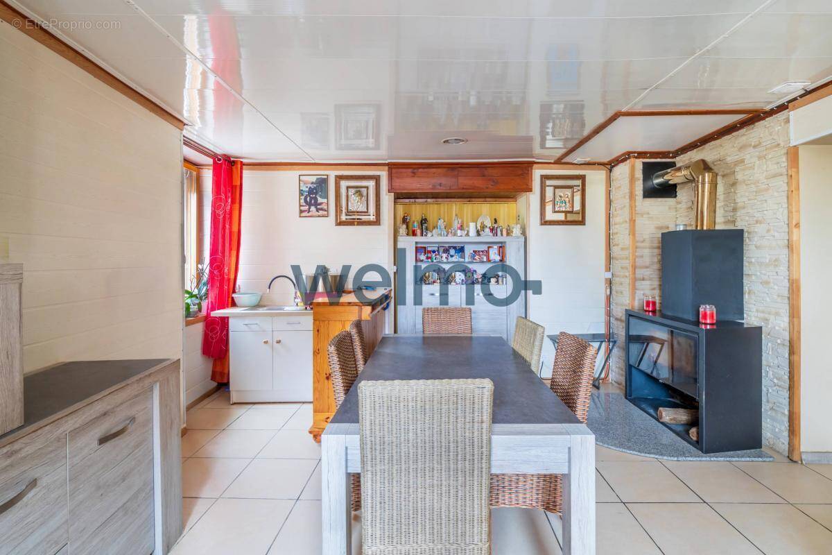 Maison à GRESY-SUR-ISERE