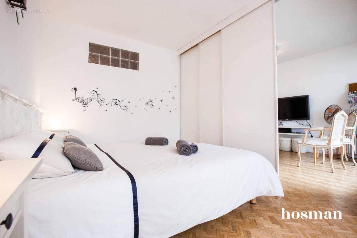 Appartement à LYON-6E