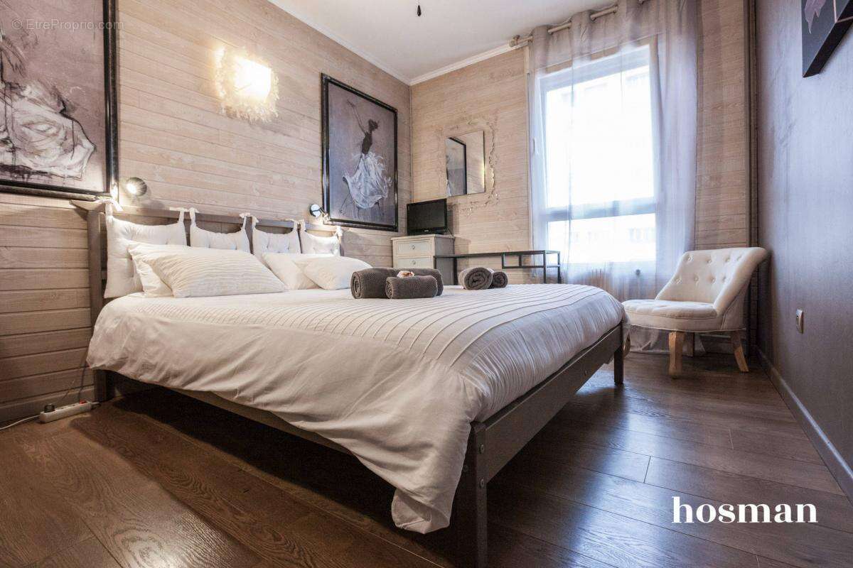 Appartement à LYON-6E