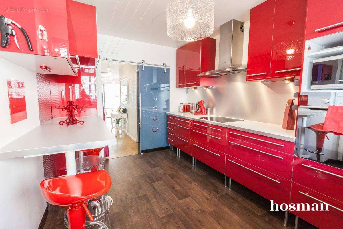 Appartement à LYON-6E