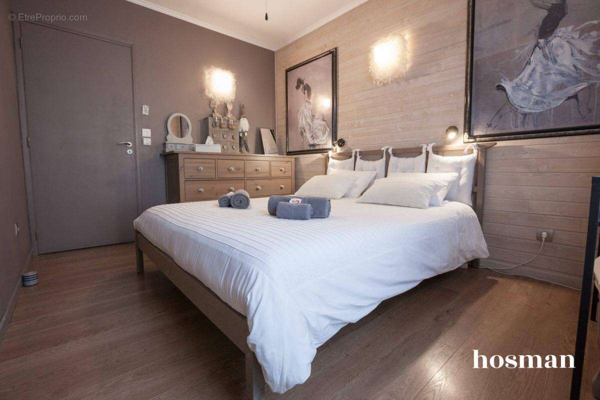 Appartement à LYON-6E