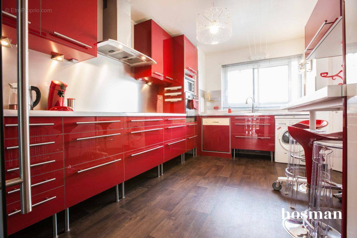 Appartement à LYON-6E