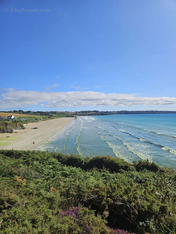 Maison à PLONEVEZ-PORZAY