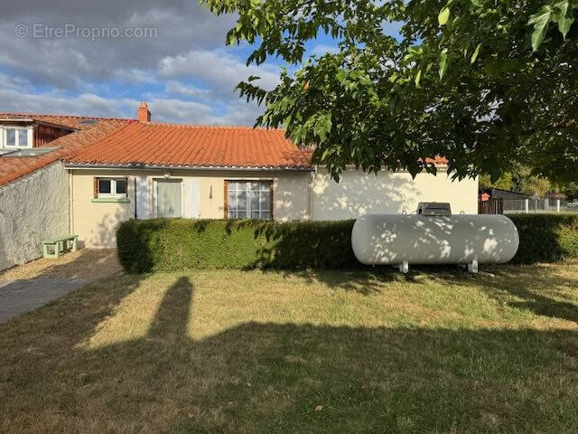 Maison à SAINTE-HERMINE