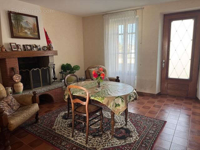 Maison à SAINTE-HERMINE