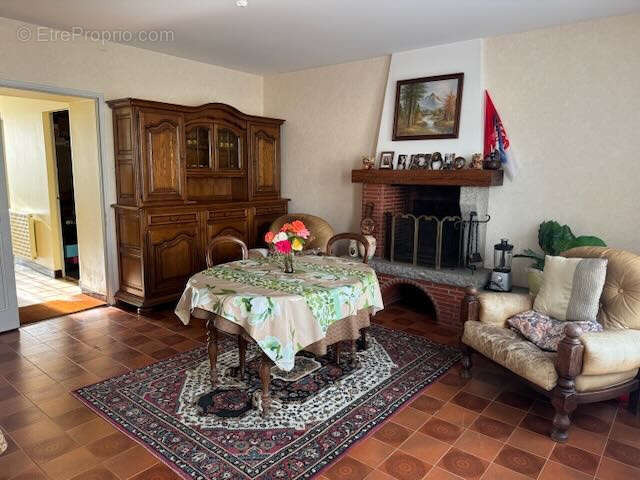 Maison à SAINTE-HERMINE