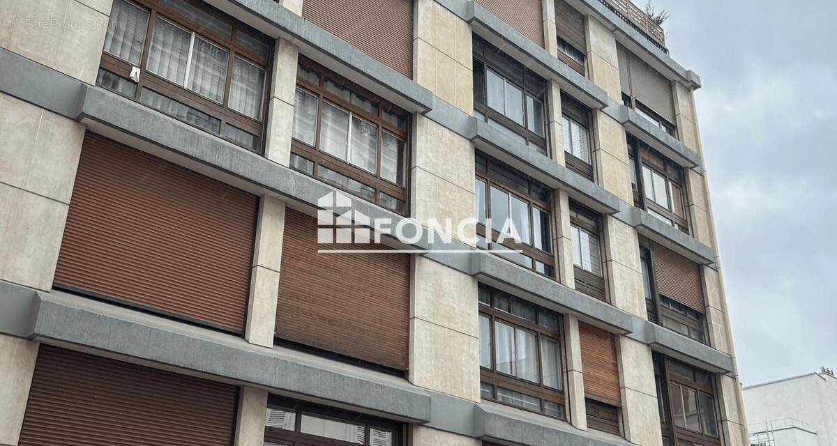 Appartement à PARIS-12E