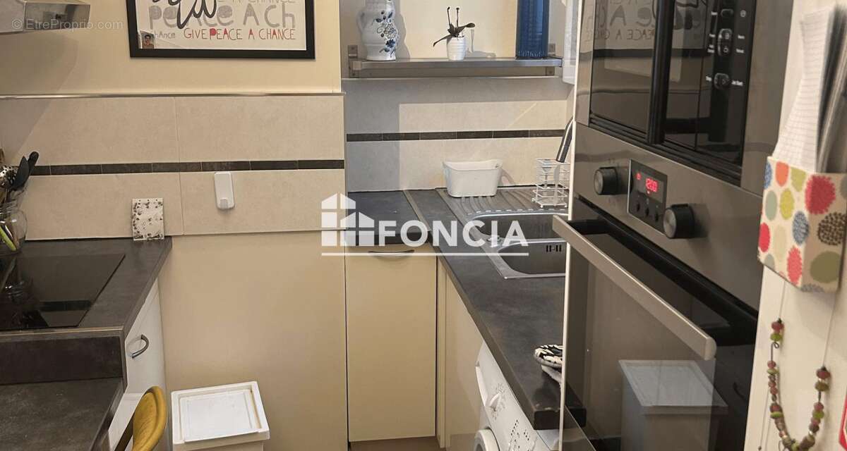 Appartement à PARIS-12E