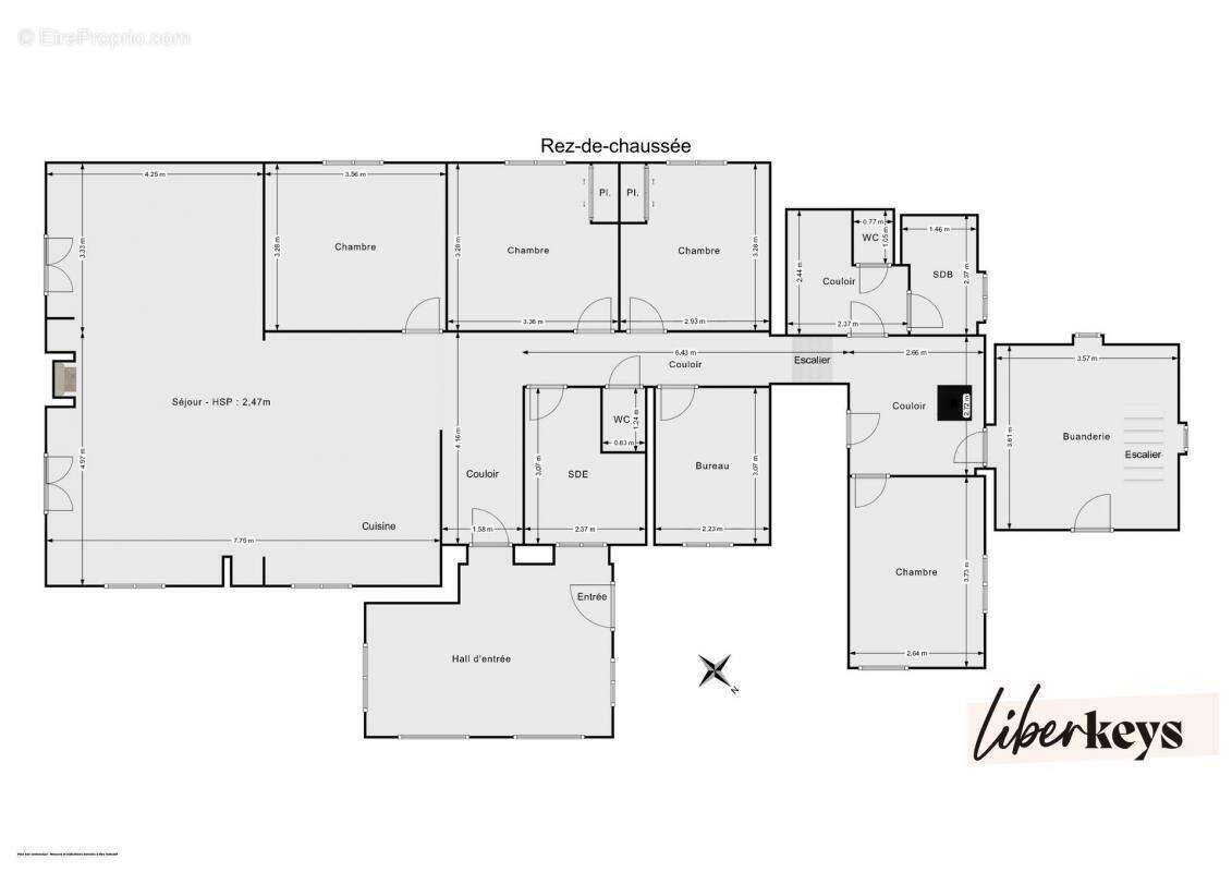 Maison à SAINT-MARCEL-BEL-ACCUEIL