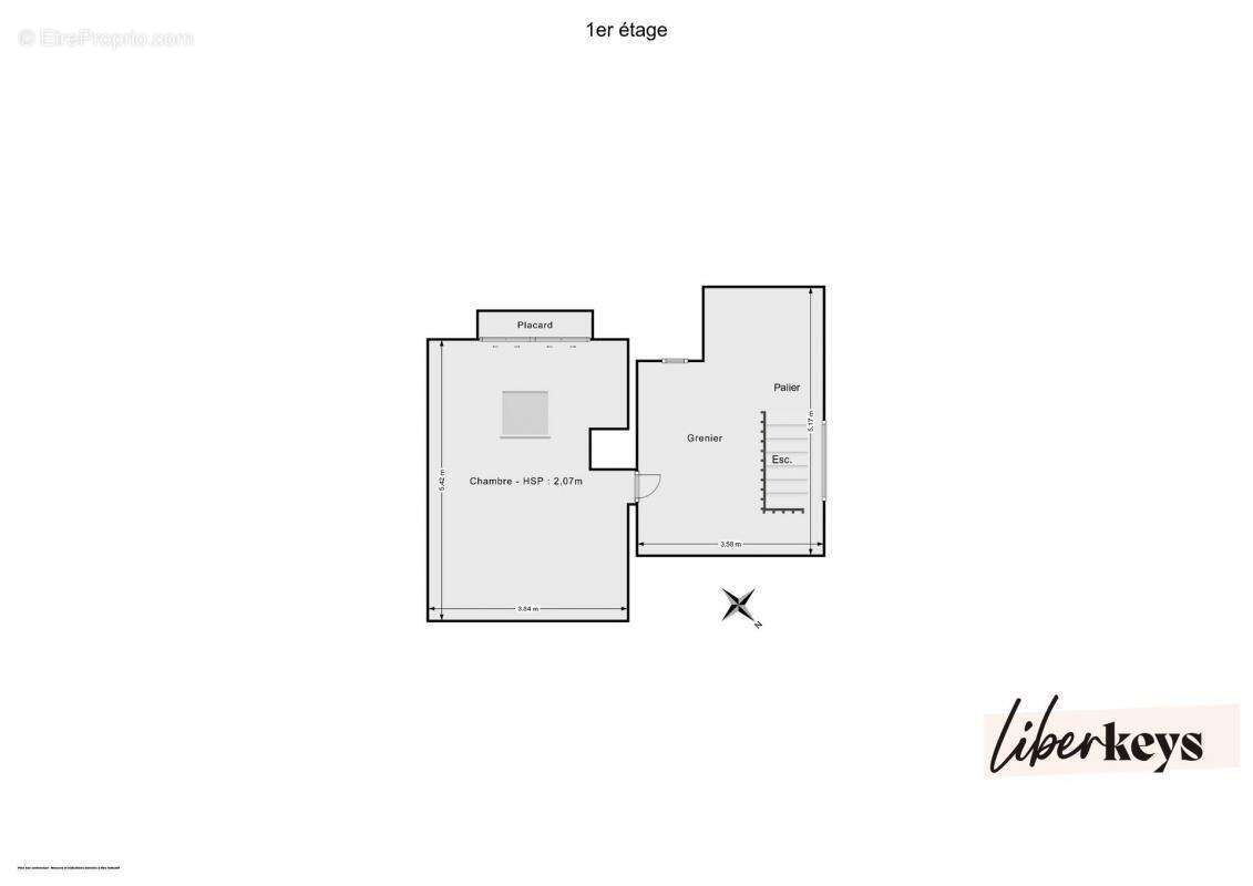 Maison à SAINT-MARCEL-BEL-ACCUEIL