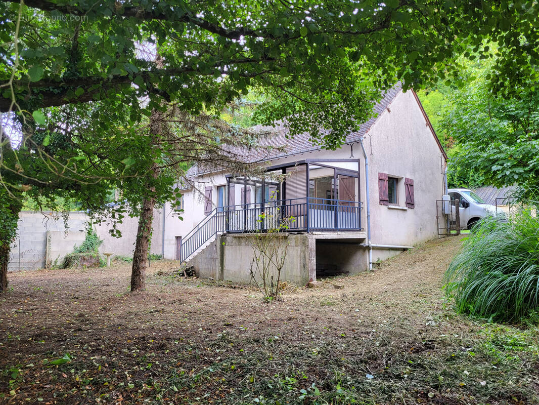 Maison à CLOYES-SUR-LE-LOIR