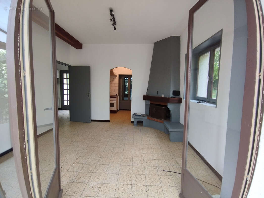 Maison à CLOYES-SUR-LE-LOIR